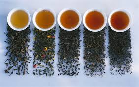 紅茶　基本